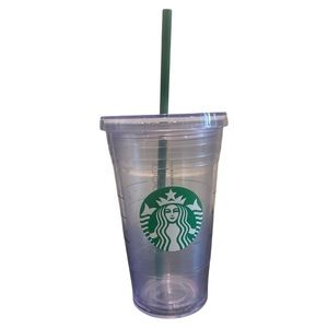 Starbucks Clear Original Grande Cup